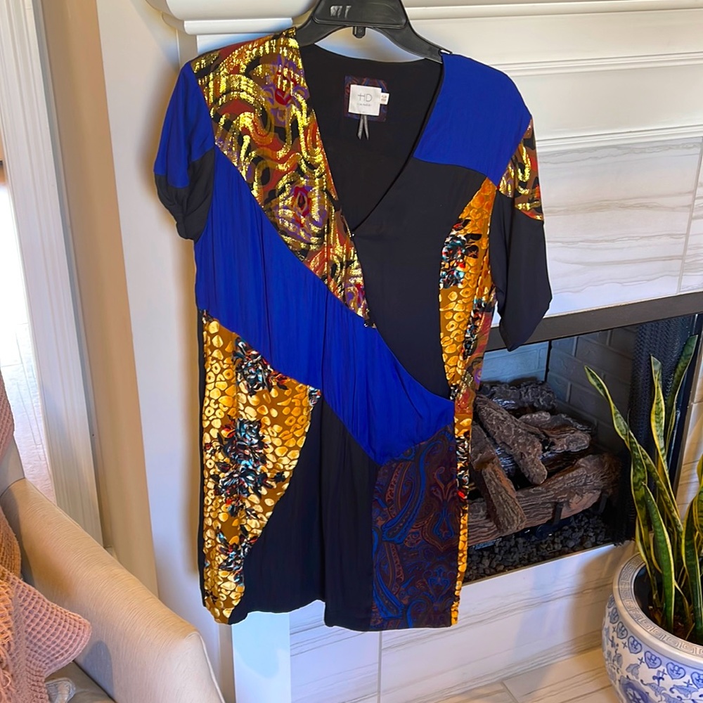 Anthropologie dress